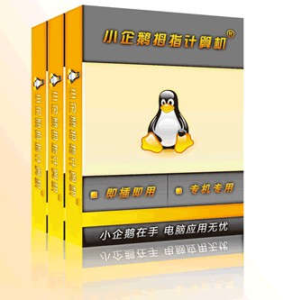 小企鹅拇指计算机