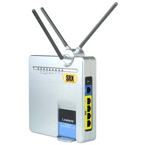Router Router