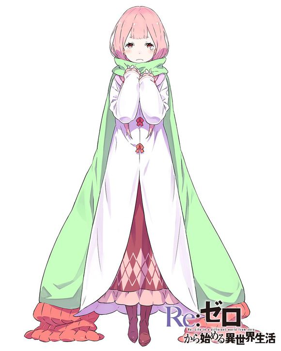 Re：从零开始的异世界生活(长月达平着作的轻小说)