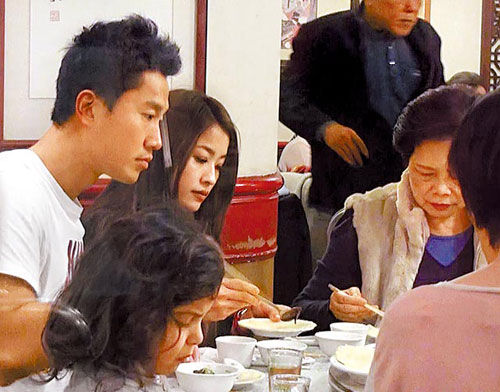 何守正 何守正