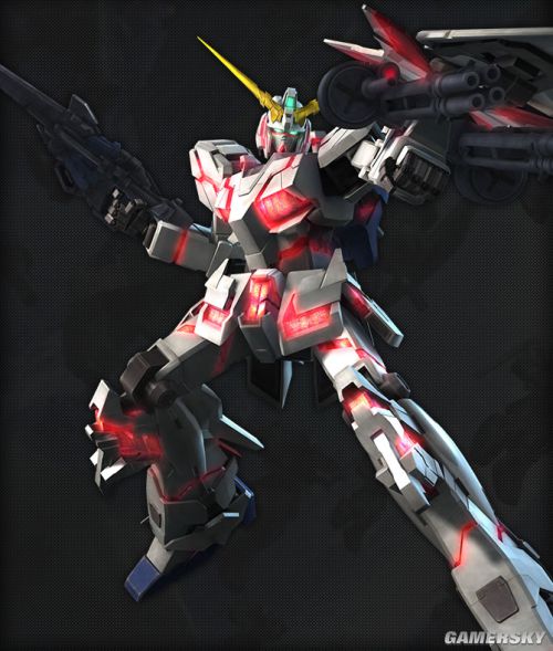 RX-0独角兽高达 RX-0独角兽高达