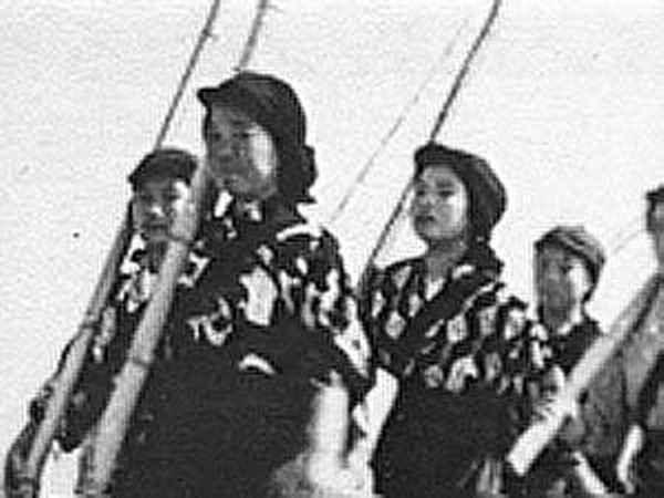 竹枪 竹枪