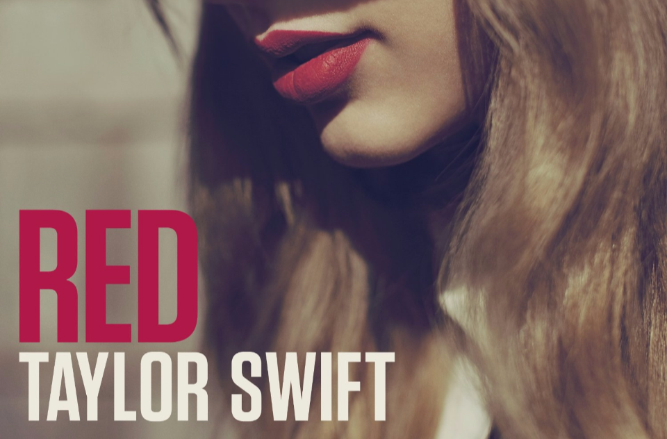 Red(泰勒·斯威夫特第四张录音室专辑)