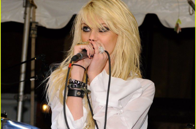 the pretty reckless