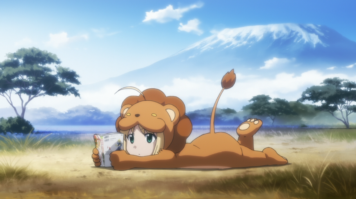 Saber Lion Saber Lion