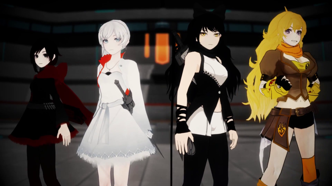 RWBY(美国原创网路动画)
