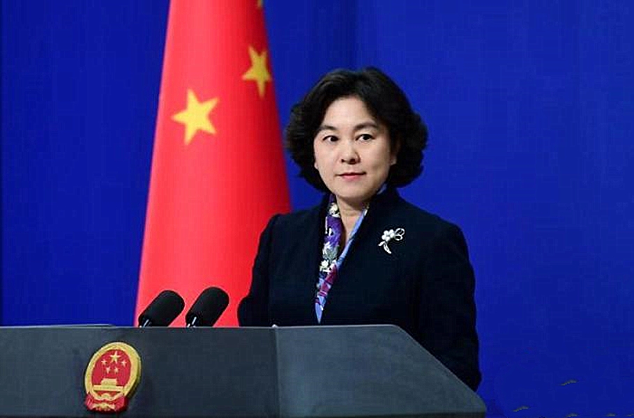 外交部发言人华春莹宣布:第八次中日韩领导人会议将在成都举行 外交部发言人华春莹宣布:第八次中日韩领导人会议将在成都举行