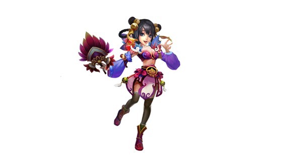 九姑娘(网路游戏) 九姑娘(网路游戏)