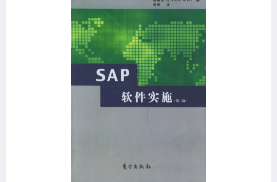 SAP软体实施