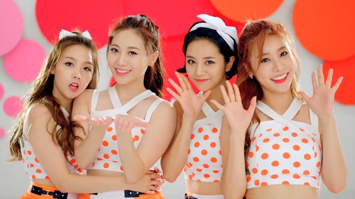 ring my bell(韩国女团Girl's Day 《LOVE》主打曲) ring my bell(韩国女团Girl's Day 《LOVE》主打曲)