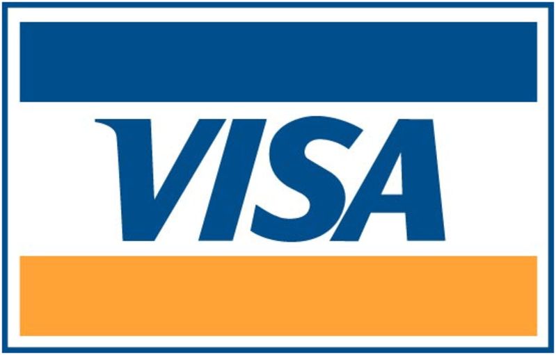 VISA(信用卡品牌) VISA(信用卡品牌)