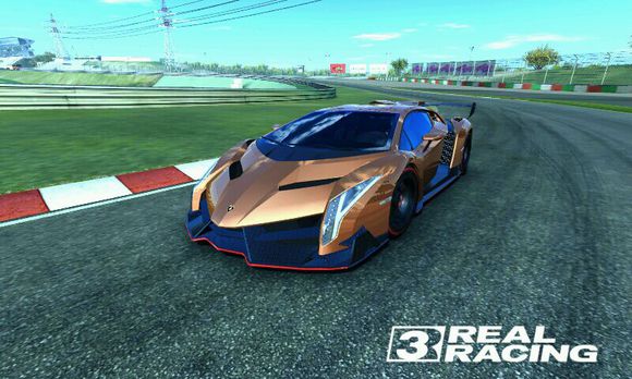 real racing real racing