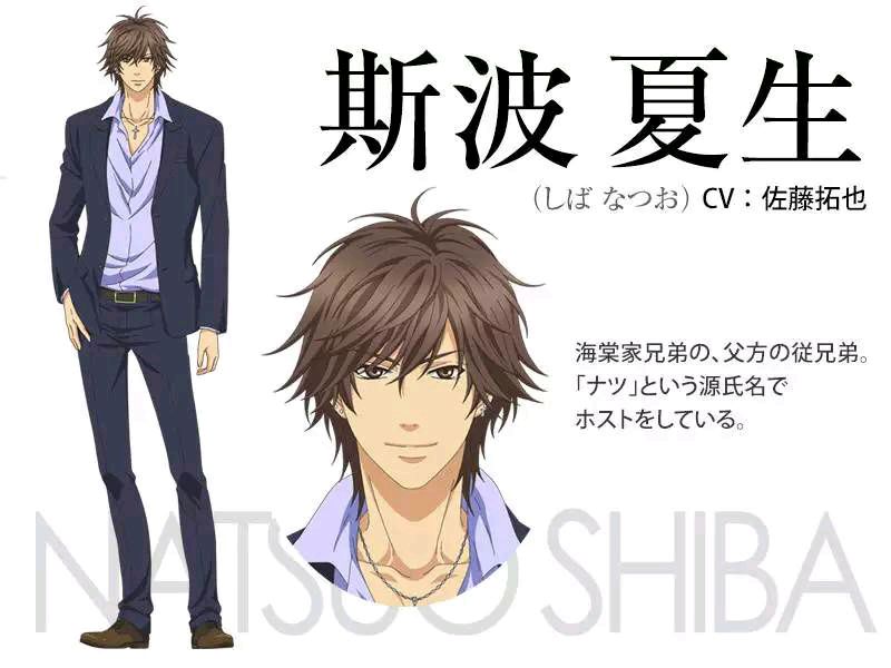 super lovers(阿部美幸创作的BL漫画)