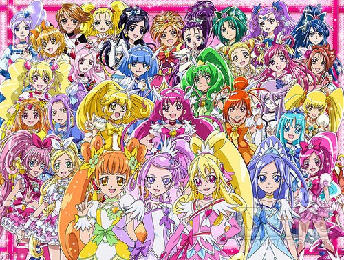 yes!光之美少女5GoGo! yes!光之美少女5GoGo!