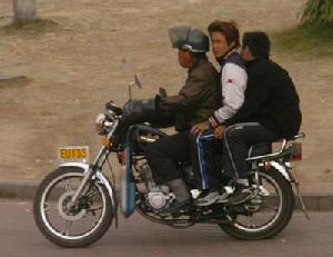 仙人跳尾随 仙人跳尾随