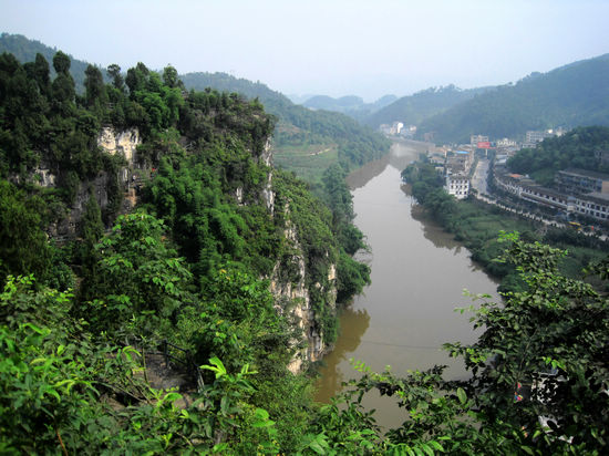 仙女山温泉