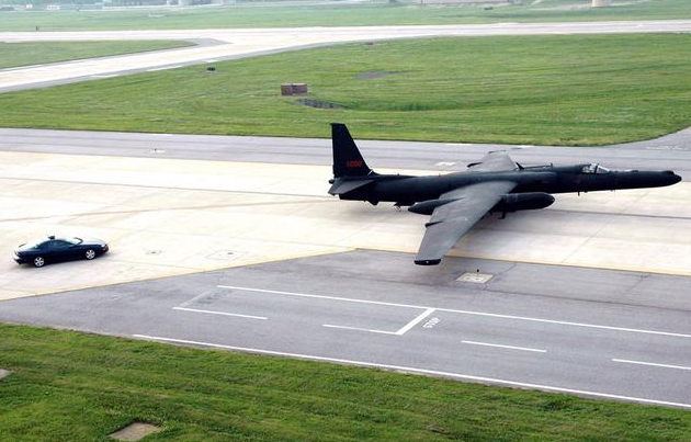 U-2侦察机