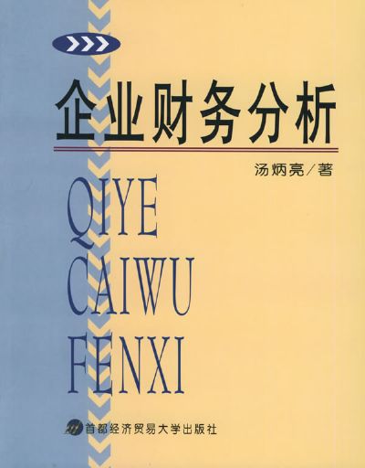 企业财务分析 企业财务分析