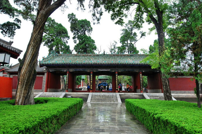 伏羲庙(天水伏羲庙) 伏羲庙(天水伏羲庙)