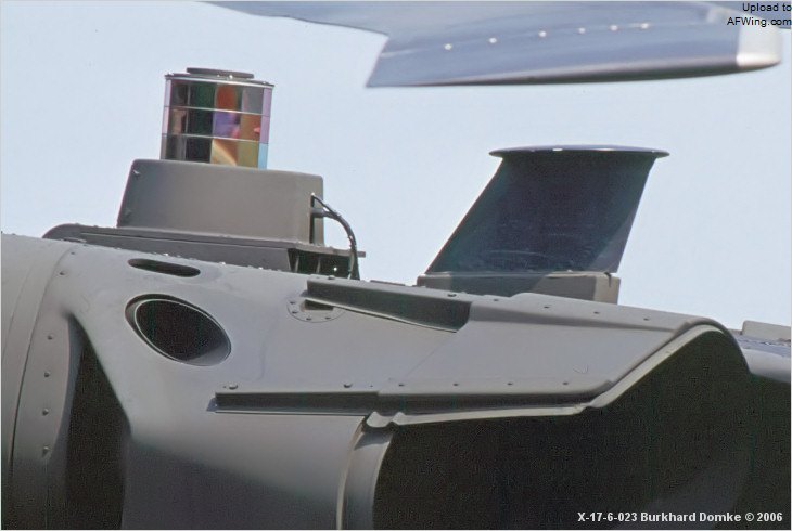 AN/ALQ-144“迪斯科灯”红外干扰机 AN/ALQ-144“迪斯科灯”红外干扰机