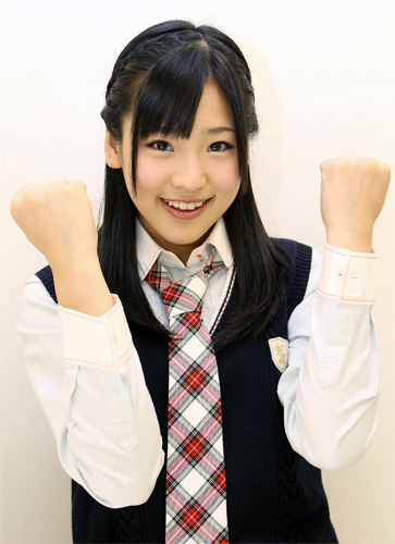 仲川遥香