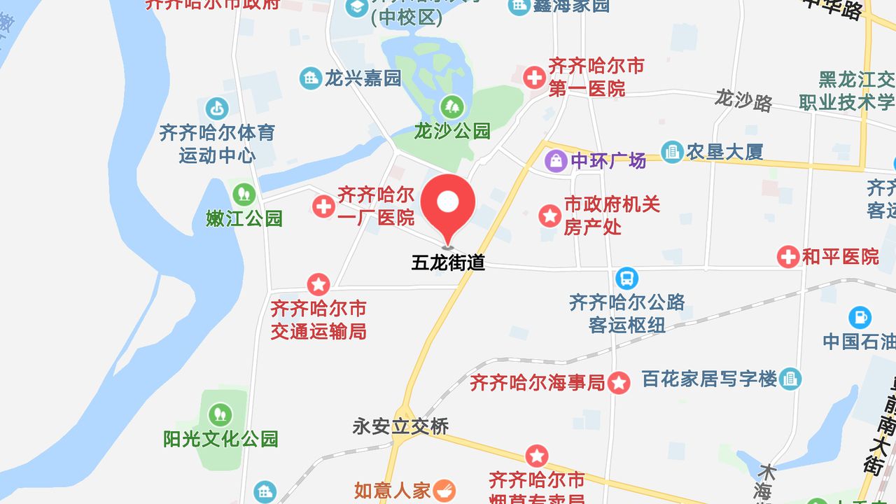 地图信息