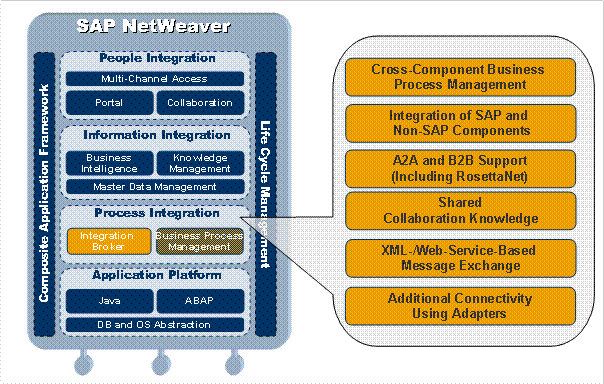SAP XI SAP XI