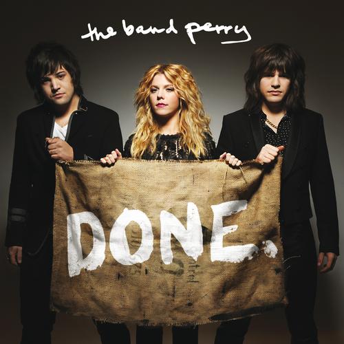 The Band Perry(美国家族乡村乐队)