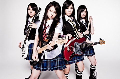 Scandal(日本女子乐队)