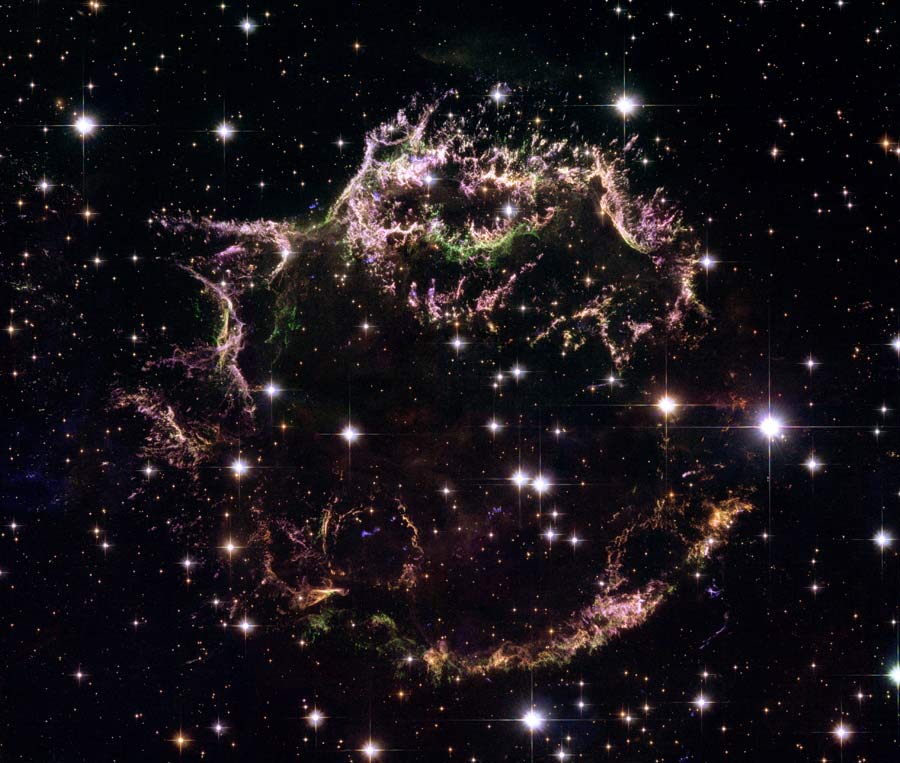 Supernova Supernova