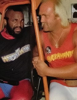 第一届WrestleMania