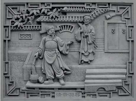 图片来源:唐语砖雕 图片来源:唐语砖雕