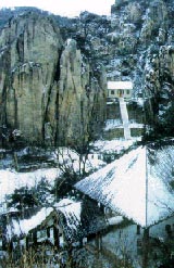 九仙山风景区 九仙山风景区