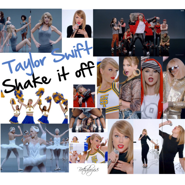 Shake It Off(泰勒·斯威夫特个人单曲)