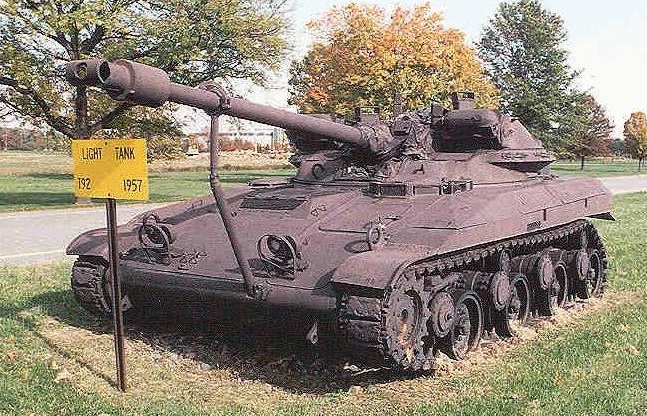 T92轻型坦克