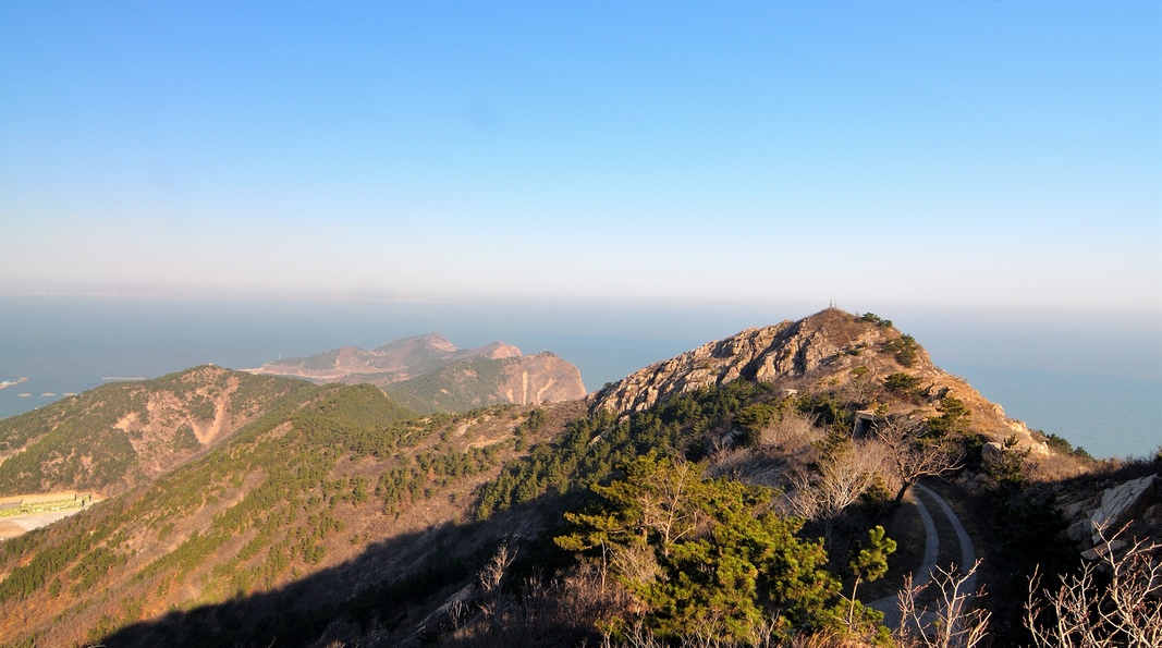 老爷山