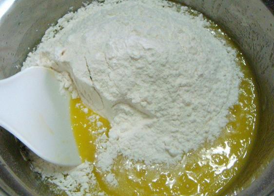 低筋麵粉