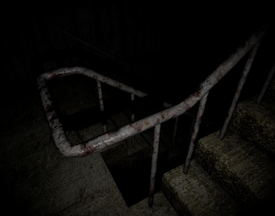 scp-087 scp-087