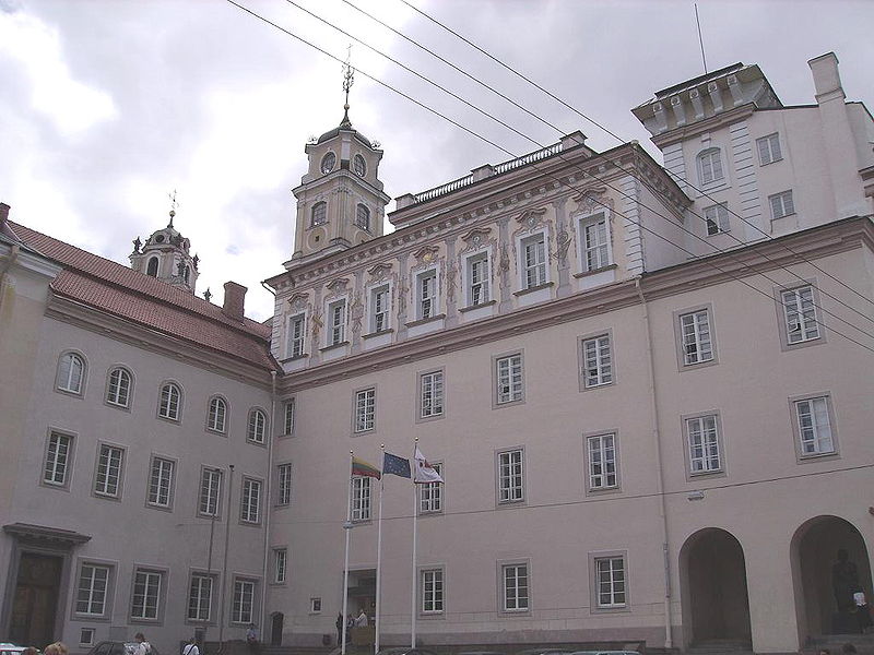 维尔纽斯大学
