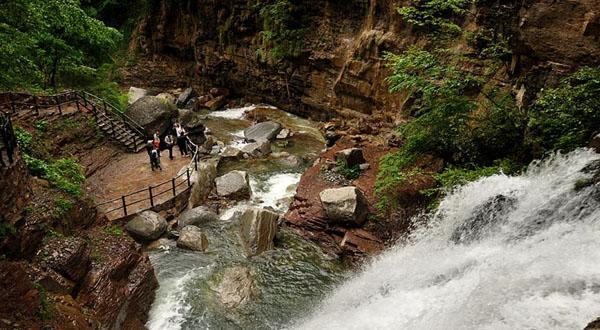 九莲山文化旅游节 九莲山文化旅游节