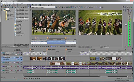 sony vegas(影像编辑软体) sony vegas(影像编辑软体)