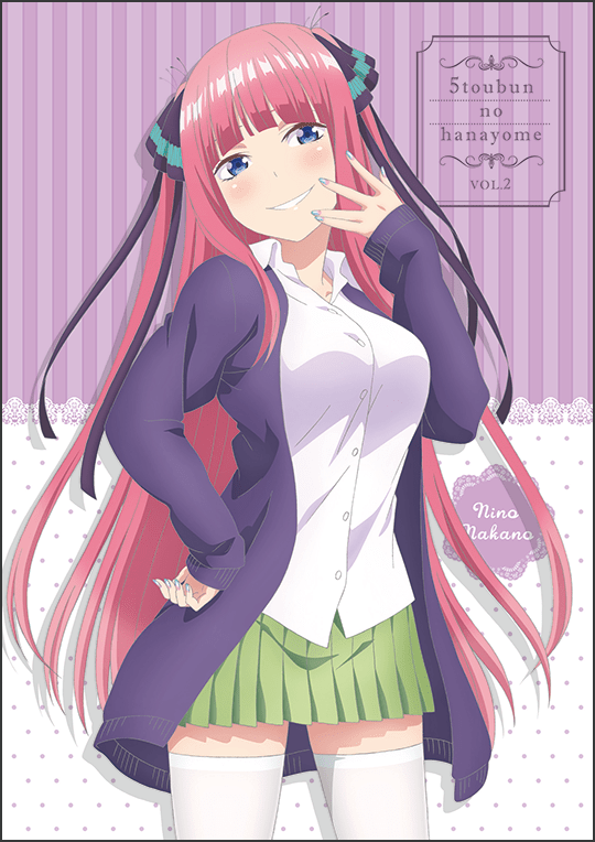 五等分的新娘(五等分的花嫁（电视动画）)