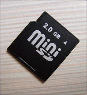 MINISD卡