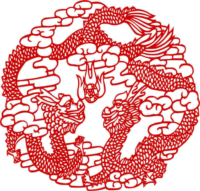 窗花 窗花
