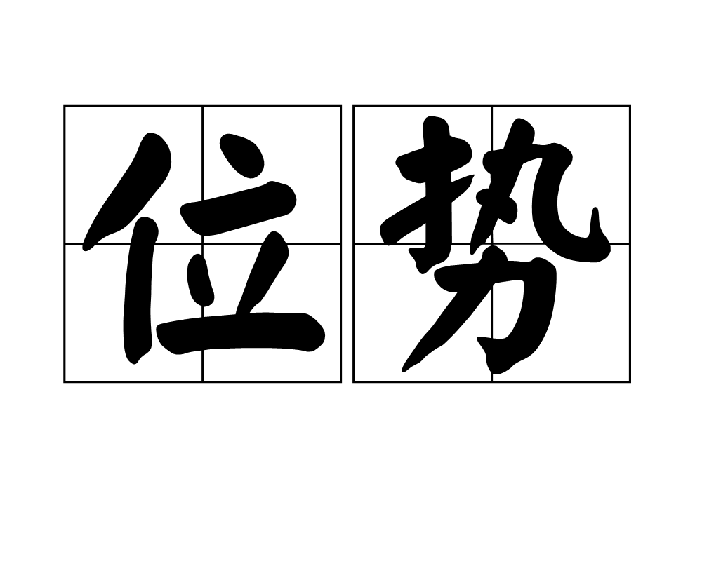 位势(大气物理学用语) 位势(大气物理学用语)
