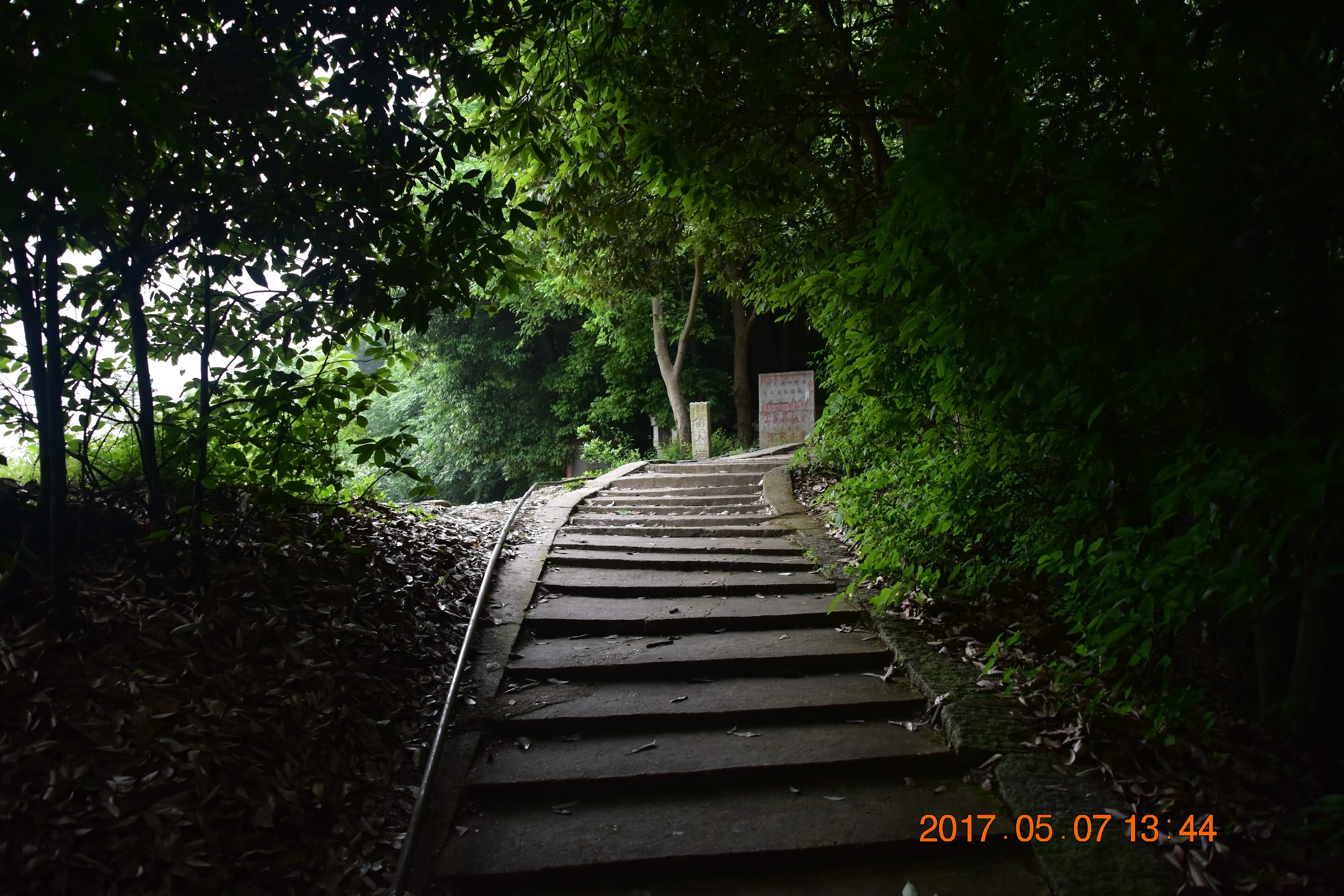 仙女山
