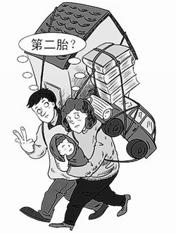 二胎政策 二胎政策