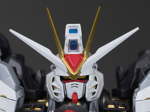 ZGMF-X20A 强袭自由高达