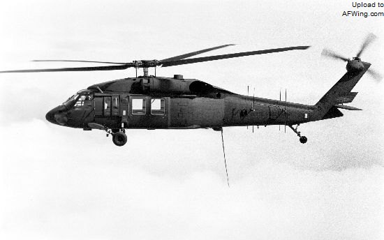YEH-60A原型机 YEH-60A原型机