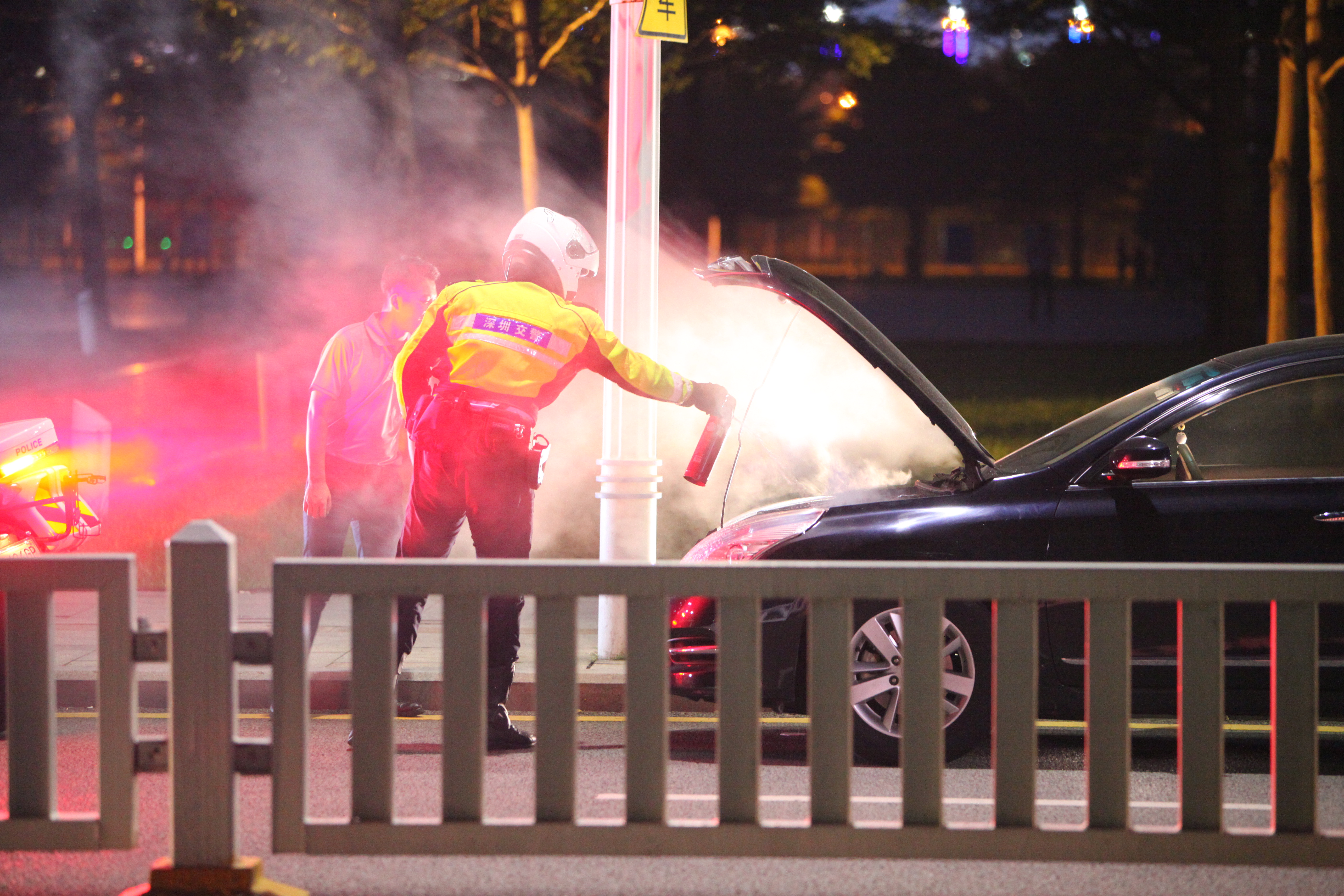交警铁骑队 交警铁骑队